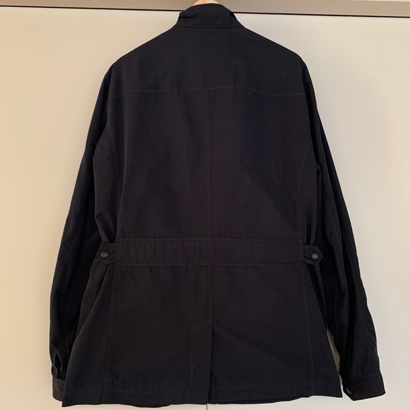 Massimo Dutti Men’s Versatile Black Jacket - Picture 2 of 5